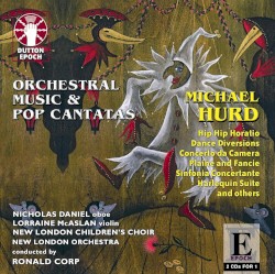 Orchestral Music & Pop Cantatas