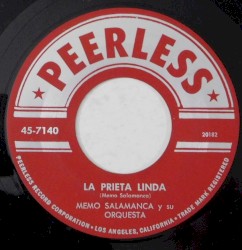 La prieta linda / Amapola
