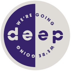 We're Going Deep 12007