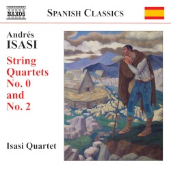 String Quartets no. 0 and no. 2