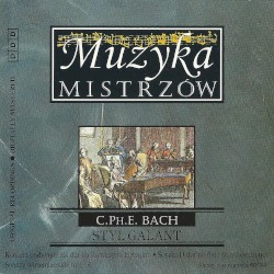 Muzyka Mistrzów 38: Styl Galant