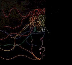 New Young Pony Club EP