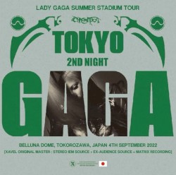 2022-09-04: Belluna Dome, Tokorozawa, Japan