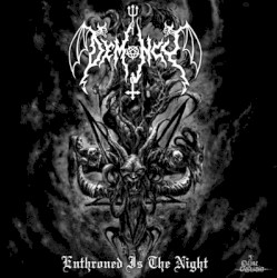 Enthroned Is The Night