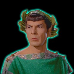 Plato's Stepchildren (Lofi Trekwave Remix)