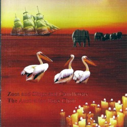 Zoos and Ships and Candlewax