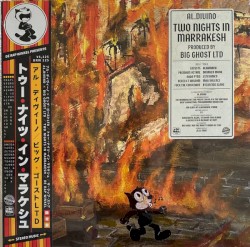 Two Nights In Marrakesh