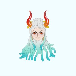 Paint (From One Piece) [Lofi Version]