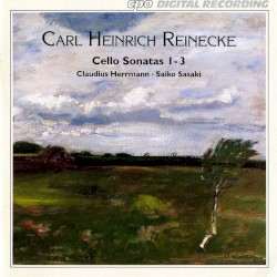 Cello Sonatas 1-3