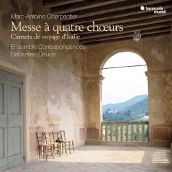 Messe à quatre chœurs / Carnets de voyage d'Italie