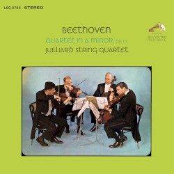 String Quartet No. 15 in A Minor, Op. 132