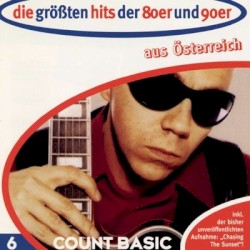 Die größten Hits der 80er und 90er aus Österreich: Count Basic