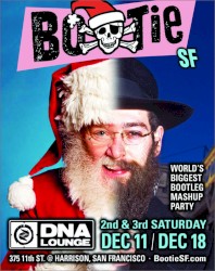 DNA Lounge Live: Bootie SF - December 2010