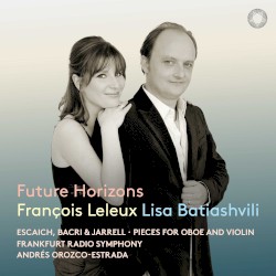 Future Horizons: Pieces for Oboe and Violin