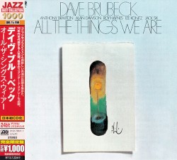 All the Things We Are