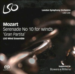 Serenade no. 10 for Winds "Gran Partita"