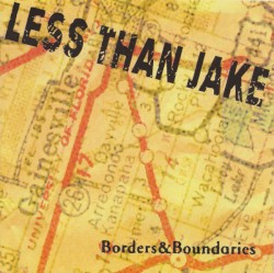 Borders & Boundaries