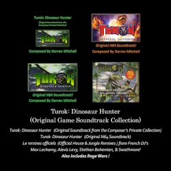 Turok: Dinosaur Hunter (Original Game Soundtrack Collection)