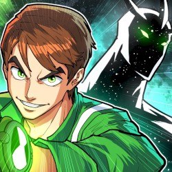 Alien X (Ben 10)