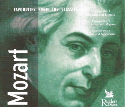Favourites From the Classics: Mozart