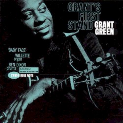 Grant’s First Stand