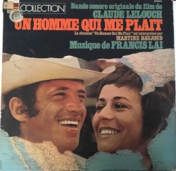 Un homme qui me plaît