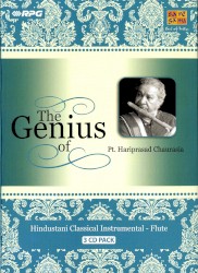 The Genius of Pt. Hariprasad Chaurasia