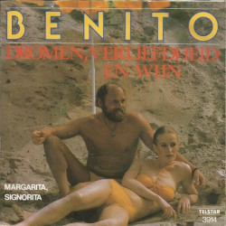 Dromen, verliefdheid en wijn / Margarita, signorita