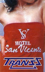 Hotel San Vicente