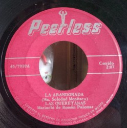 La abandonada / La vaca cornuda