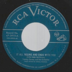 It All Begins and Ends With You / Lullaby in Boogie