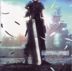 CRISIS CORE -FINAL FANTASY VII- Original Soundtrack