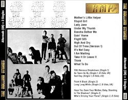 Aftermath (UK) + 3 Singles [1966]