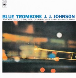 Blue Trombone