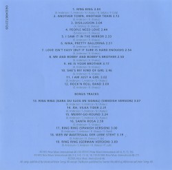 The Complete Studio Recordings