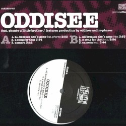 All Because She’s Gone