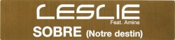 Sobre (Notre destin)