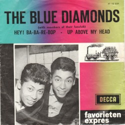 Hey! Ba-Ba-Re-Bop / Up Above My Head