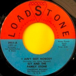 I Ain’t Got Nobody / I Can’t Turn You Loose