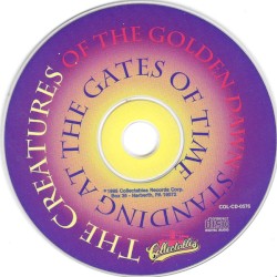 Standing At The Gates Of Time