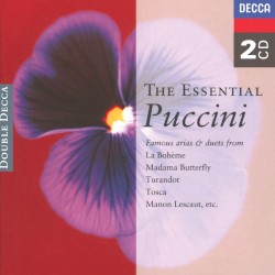 The Essential Puccini