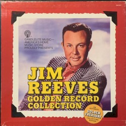 Jim Reeves Golden Record Collection