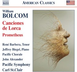 Canciones de Lorca / Prometheus