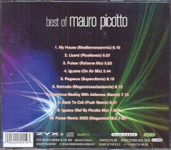 Best of Mauro Picotto