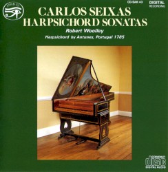 Harpsichord Sonatas