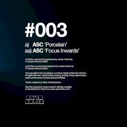 Porcelain / Focus Inwards