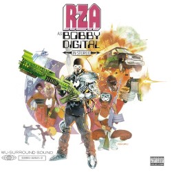 RZA as Bobby Digital in Stereo
