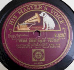 I Wanna Count Sheep / Crying and Sighing