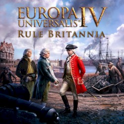 Europa Universalis IV Rule Britannia