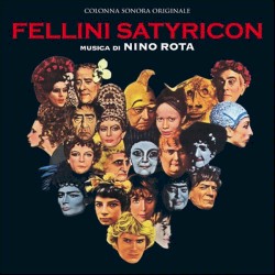 Fellini Satyricon / Fellini Roma